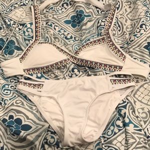 VS bikini top & bottom